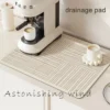 cn-11134207-7r98o-lpxojhhk2f5hb7.webp Diatom Mud Drain Mat Dish Draining Mat Drainer Pad Heat Resistant Drying Mat Kitchen Table Placemat 30x40cm 40x50CM