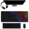 cn-11134207-7r98o-lr07elja2fvh91.webp Large Mouse Pad with Stitched Edge Colorful Desk Mat Non Slip Base Mousepads 120x60cm 100x50cm 90x40cm 80x30cm