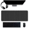 cn-11134207-7r98o-lr07s0qcp0h970.webp Large Grey Brick Mousepads Stitched Edge Gaming Mouse Pad Non Slip Base Desk Mat 80x30 90x40 100x50 120x60cmx3mm