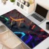 cn-11134207-7ras8-m2qcvdjzr1t3ac.webp Large 3D Lines Gaming Mouse Pad Non Slip Rubber Base Ensures Smooth Gliding Colorful Desk Mat For Gamers and Office Use