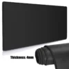 my-11134201-7r98u-lq9bm9thasb915.webp 4mm Thicken Large Mouse Pad with Anti fray Stitching 80x30 90x40 100x40 100x50 120x50 120x60 140x60cm Gaming Mousepad