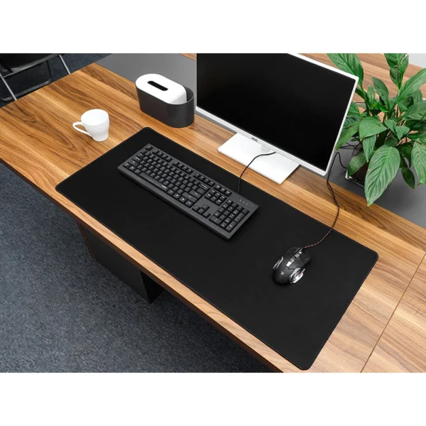 my-11134207-7qukx-lf9t7v5jmphxab.webp Large Mouse Pad with Stitched Edge Anti Slip Mouse Mat 3mm Rubber Base Thicken Mousepad Desk Mat 90cm 100cm 120cm 140cm