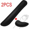 my-11134207-7qul1-lio33j6ur6n716.webp 2PCS Wrist Rest Pad Keyboard Pad Mousepads Ergonomic Support Pad Comfortable Relief Non Slip For PC Computer Laptop