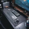 my-11134207-7qul2-lfdsjiikqpspcc.webp Simple Wool Felt Large Gaming Mouse Pad Office Home Desk Mice Mat Supplies 140x60 120x60 100x50 90x45 80x40cm PAD tetikus