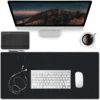 my-11134207-7qula-lf9t7v5jo42da4.webp Large Mouse Pad with Stitched Edge Anti Slip Mouse Mat 3mm Rubber Base Thicken Mousepad Desk Mat 90cm 100cm 120cm 140cm