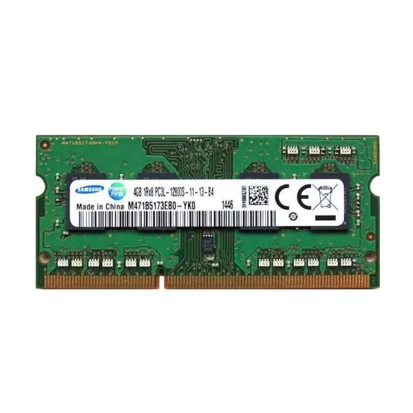 my-11134207-820l7-mme89sdq64271b.webp 4 GB PC3 RAM mix Brand mix Speed 204 pin SO DIMM for Laptop 3 Months Warranty