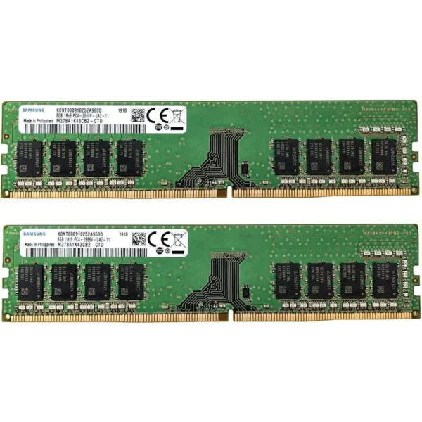my-11134207-820l8-mmctk0fcf9xg0f.webp 16 GB PC4 RAM For Desktop mix Brand mix Speed 3 Months warranty