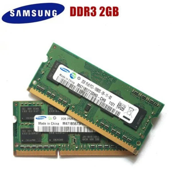 my-11134207-820l8-mme7u2fa4xe0f5.webp 4 GB PC3 RAM mix Brand mix Speed 204 pin SO DIMM for Laptop 3 Months Warranty