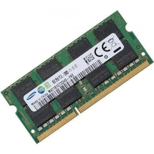 8 GB PC3 RAM mix Brand mix Speed 204 pin SO DIMM for Laptop 3 Months Warranty