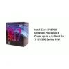 Intel  Core  i7 8700 8th Gen Processor Socket LGA1151 in Good working condition 3 Months Warranty