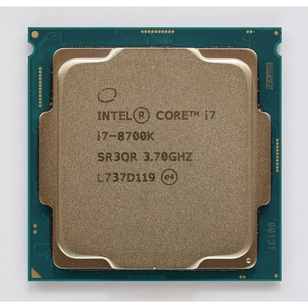 my-11134207-820l9-mmoykywbyebp59.webp Intel Core i7 8700K 8th Gen Processor Socket LGA1151 in Good working condition 3 Months Warranty