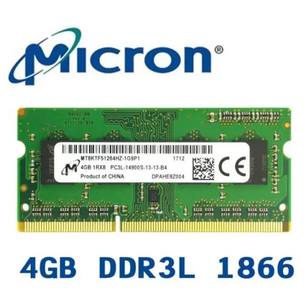 my-11134207-820la-mmea40u9fnyb9e.webp 4 GB PC3L RAM mix Brand mix Speed 204 pin SO DIMM for Laptop 3 Months Warranty