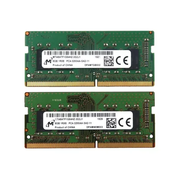 my-11134207-820lb-mmcvym5qx3wg9f.webp 8 GB PC4 RAM For Laptop mix Brand mix Speed 3 Months warranty