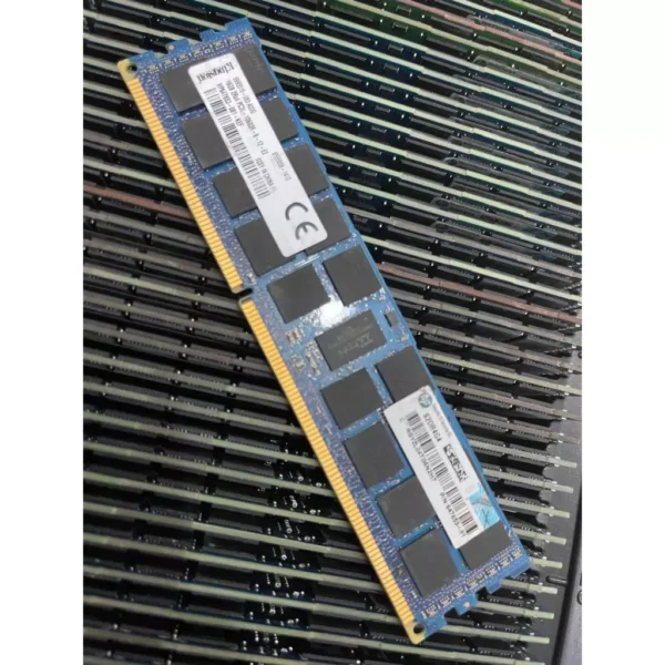 8 GB 2Rx4 PC3 10600R  ECC RAM For Server  3 Months Warranty