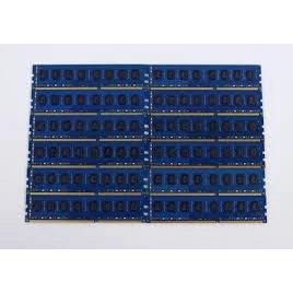 8 GB DDR3 PC3L RAM mix Brand mix Speed 240pin DIMM for Desktop 3 Months Warranty