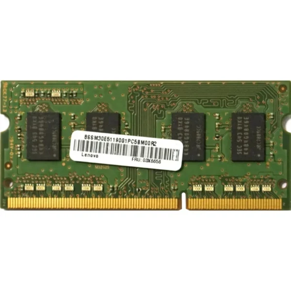 my-11134207-820le-mme9vupug54y0f.webp 2 GB PC3L RAM mix Brand mix Speed 204 pin SO DIMM for Laptop 3 Months Warranty