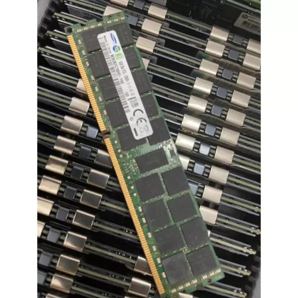 8 GB 2Rx4 PC3L 12800R  ECC RAM For Server  3 Months Warranty