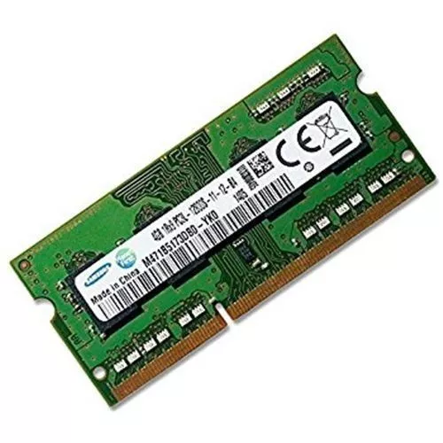 4 GB PC3L RAM mix Brand mix Speed 204 pin SO DIMM for Laptop 3 Months Warranty