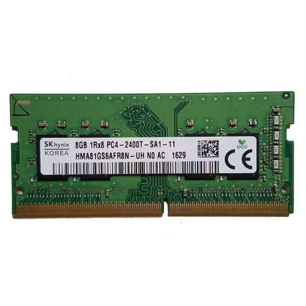 my-11134207-820lh-mmcvym5ij3t1bd.webp 8 GB PC4 RAM For Laptop mix Brand mix Speed 3 Months warranty