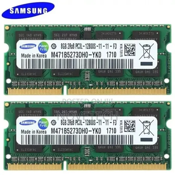 my-11134207-820lh-mmeagtlzdp8k12.webp 8 GB PC3L RAM mix Brand mix Speed 204 pin SO DIMM for Laptop 3 Months Warranty