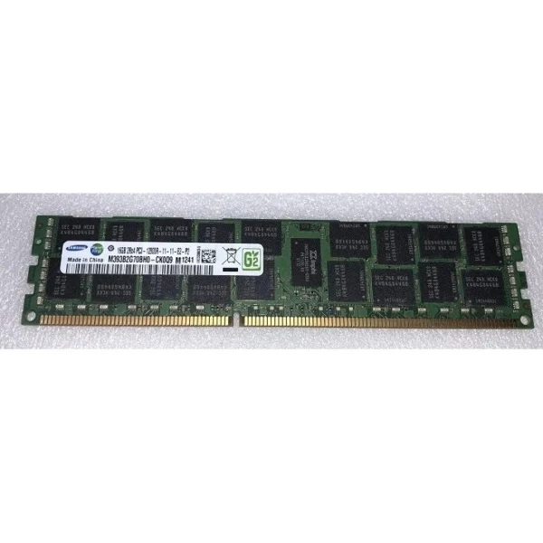 8 GB 2Rx4 PC3 12800R  ECC RAM For Server  3 Months Warranty