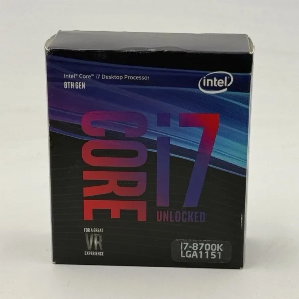 my-11134207-820li-mmoykywcm9zj14.webp Intel Core i7 8700K 8th Gen Processor Socket LGA1151 in Good working condition 3 Months Warranty