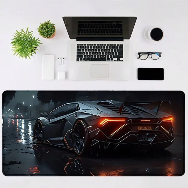 sg-11134201-7repk-m2qd44959m7h9f.webp Extended Gaming Mouse Pad with Classic Car Design Precision Edging Non Slip Rubber Base Desk Mat For Office Home
