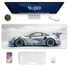 sg-11134201-7rff6-m9r1s6f0jqfl1a.webp White Ukiyo e Style Sports Car Mouse Pad Large Gaming Mouse Mat with Non Slip Rubber Base Mousepads Keyboard Pad 80 90 100cm
